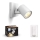 Philips - LED regulējams apgaismojums Hue RUNNER 1xGU10/5W/230V ar tālvadības pulti