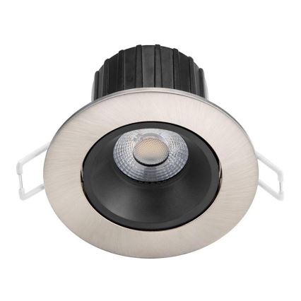 Philips - LED regulējams vannas istabas gaismeklis ABROSA LED/9W/230V IP44
