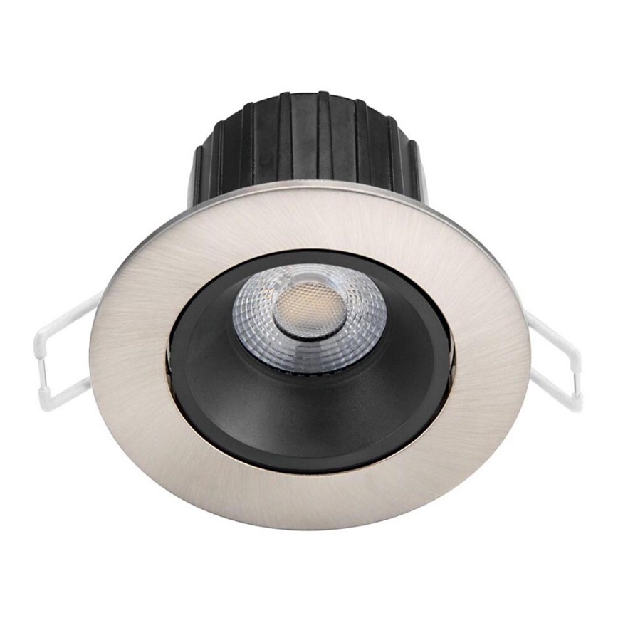 Philips - LED regulējams vannas istabas gaismeklis ABROSA LED/9W/230V IP44