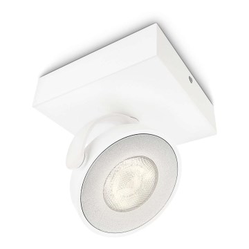 Philips - LED regulējams virziena gaismeklis LED/4,5W/230V