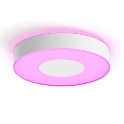 Philips - LED RGB Aptmšojams vannas istabas gaismeklis Hue XAMENTO LED/52,5W/230V IP44 d. 425 mm 2000-6500K