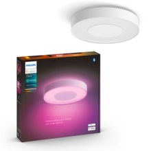 Philips - LED RGB Aptmšojams vannas istabas gaismeklis Hue XAMENTO LED/52,5W/230V IP44 d. 425 mm 2000-6500K