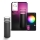 Philips - LED RGB aptumšojama āra lampa Hue LUCCA 1xE27/8,1W/230V 25 cm 1000-20000K IP44
