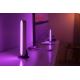 Philips - LED RGB Aptumšojama galda lampa Hue PLAY LED/6W/230V, balta