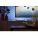 Philips - LED RGB Aptumšojama galda lampa Hue PLAY LED/6W/230V, balta