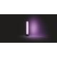 Philips - LED RGB Aptumšojama galda lampa Hue PLAY LED/6W/230V balta