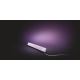Philips - LED RGB Aptumšojama galda lampa Hue PLAY LED/6W/230V balta