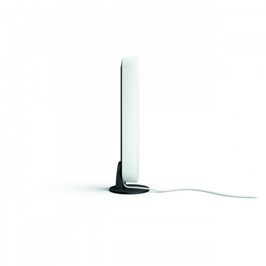 Philips - LED RGB Aptumšojama galda lampa Hue PLAY LED/6W/230V balta