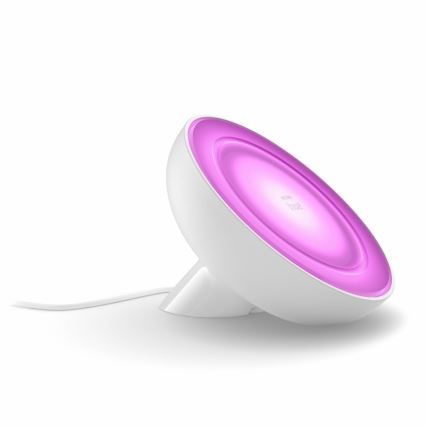 Philips - LED Aptumšojama galda lampa Hue BLOOM 1xLED/7,1W/230V