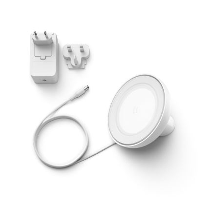 Philips - LED Aptumšojama galda lampa Hue BLOOM 1xLED/7,1W/230V