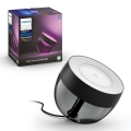 Philips - LED RGB Aptumšojama galda lampa Hue IRIS LED/8,2W/230V 2000-6500K melna