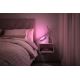Philips - LED RGB Aptumšojama galda lampa Hue IRIS LED/8,2W/230V 2000-6500K rozā
