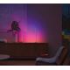 Philips - LED RGB Aptumšojama galda lampa Hue SIGNE LED/12W/230V 2000-6500K balta