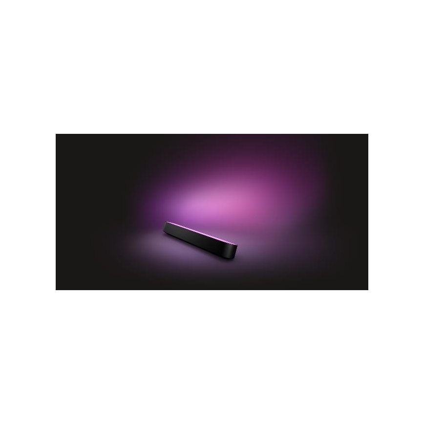 Philips - LED RGB Aptumšojama galda lampa Hue PLAY LED/6W/230V
