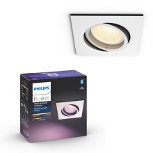 Philips - LED RGB Aptumšojama piekaramo griestu lampa Hue CENTURA 1xGU10/5,7W/230V