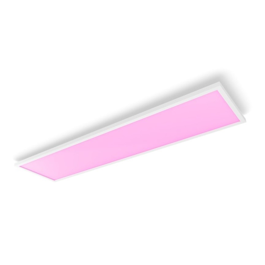 Philips - LED RGB Aptumšojams panelis Hue White And Color Ambiance LED/60W/230V 2000-6500K