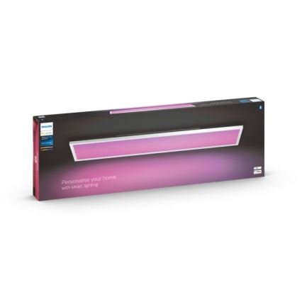 Philips - LED RGB Aptumšojams panelis Hue White And Color Ambiance LED/60W/230V 2000-6500K