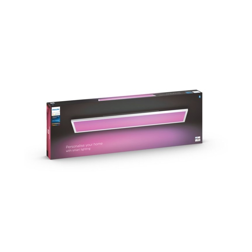 Philips - LED RGB Aptumšojams panelis Hue White And Color Ambiance LED/60W/230V 2000-6500K