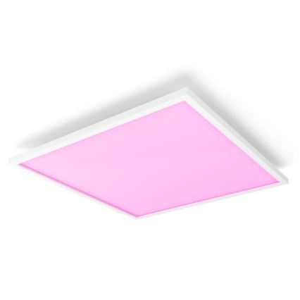 Philips - LED RGB Aptumšojams panelis Hue White And Color Ambiance LED/60W/230V 2000-6500K