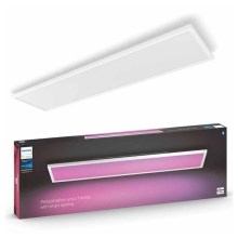 Philips - LED RGB Aptumšojams panelis Hue White And Color Ambiance LED/60W/230V 2000-6500K