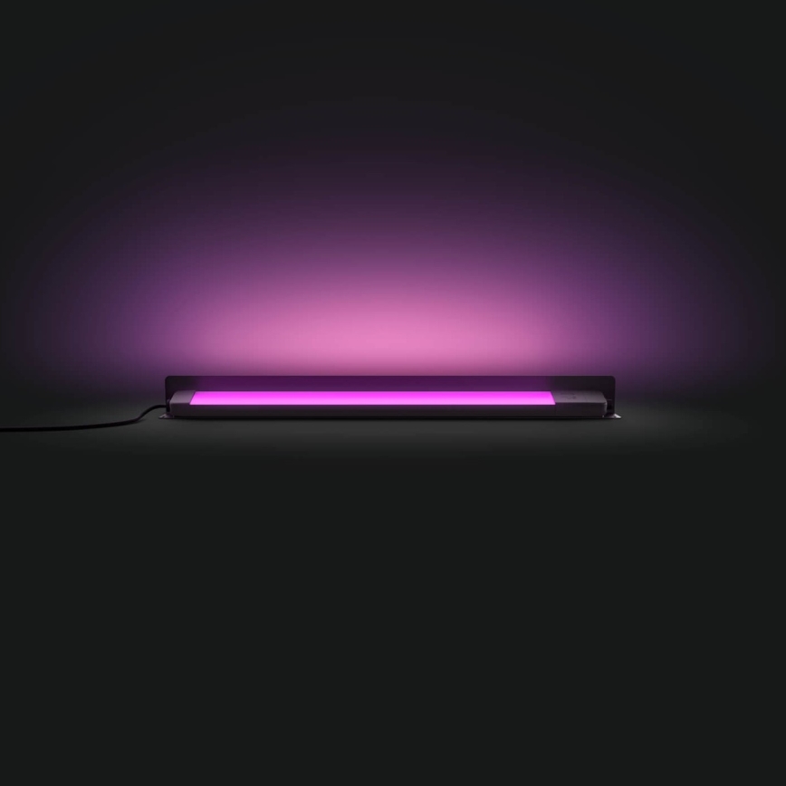 Philips - LED RGB Āra lampa Hue White un Color Ambiance LED/20W/24V IP65
