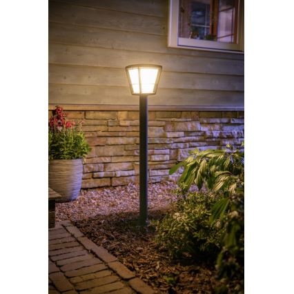 Philips - LED RGB Āra lampa Hue ECONIC LED/15W/230V IP44