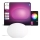 Philips - LED RGB dimējama galda lampa Hue FLOURISH White And Color Ambiance 1xE27/8,1W/230V 1000-20000K
