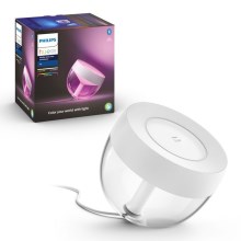 Philips - LED RGB Galda lampa Hue IRIS LED/10W/230V balta