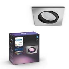 Philips - LED RGB Iegremdējama lampa Hue CENTURA 1xGU10/5.7W/230V