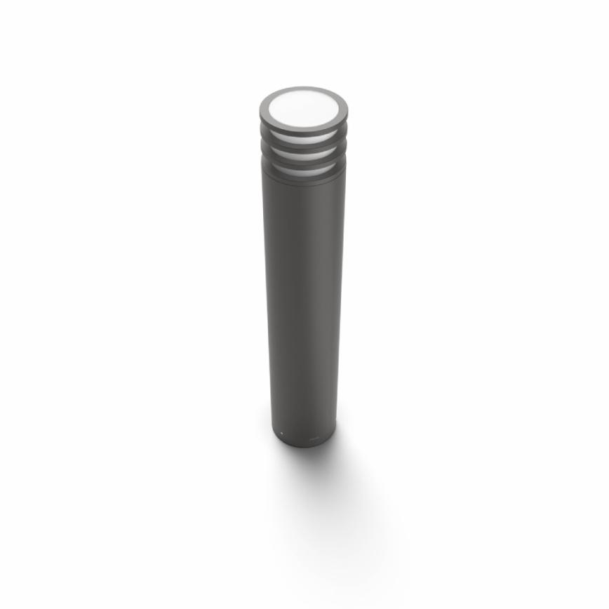 Philips - LED RGB regulējama āra lampa Hue LUCCA 1xE27/8,1W/230V 77 cm 1000-20000K IP44