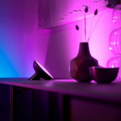 Philips - LED RGB regulējama galda lampa Hue BLOOM LED/7,1W/230V