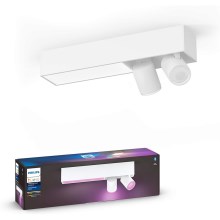 Philips - LED RGB Starmetis Hue CENTRIS LED/11W/230V + 2xGU10/5,7W