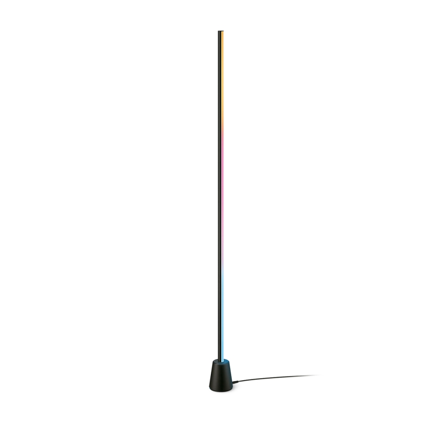 Philips - LED RGBIC aptumšojama grīdas lampa GRADIENT LED/9,7W/230V 2200-6500K Wi-Fi