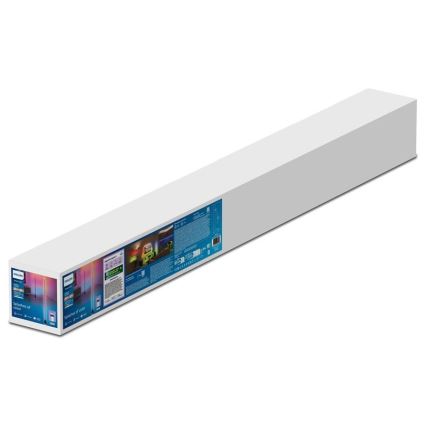 Philips - LED RGBIC aptumšojama grīdas lampa GRADIENT LED/9,7W/230V 2200-6500K Wi-Fi