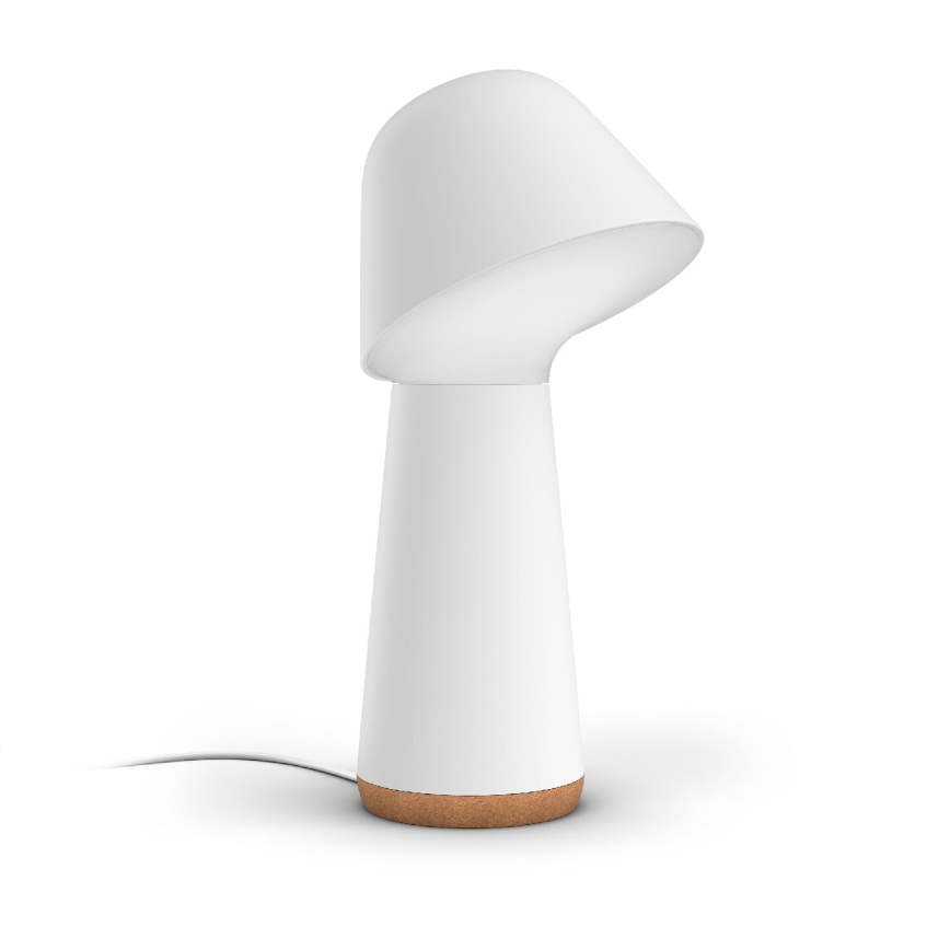 Philips - LED RGBW Aptumšojama galda lampa Hue TWILIGHT LED/13,4W/230V 2000-6500K