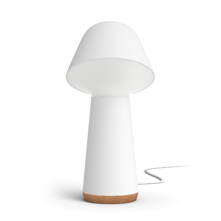 Philips - LED RGBW Aptumšojama galda lampa Hue TWILIGHT LED/13,4W/230V 2000-6500K