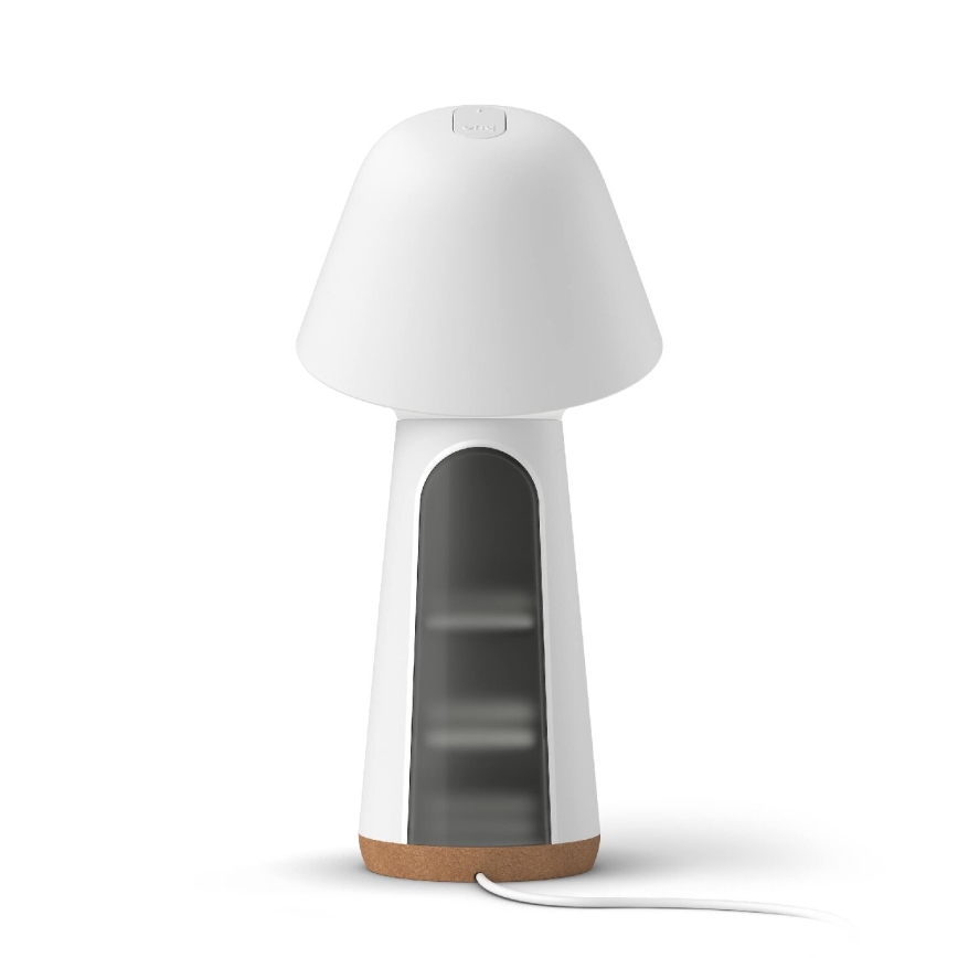 Philips - LED RGBW Aptumšojama galda lampa Hue TWILIGHT LED/13,4W/230V 2000-6500K