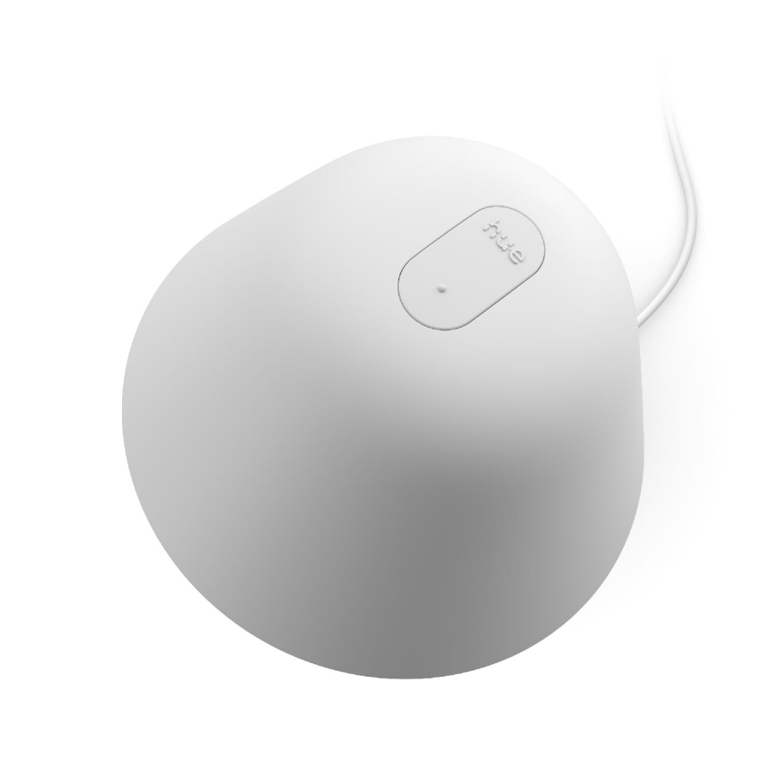 Philips - LED RGBW Aptumšojama galda lampa Hue TWILIGHT LED/13,4W/230V 2000-6500K