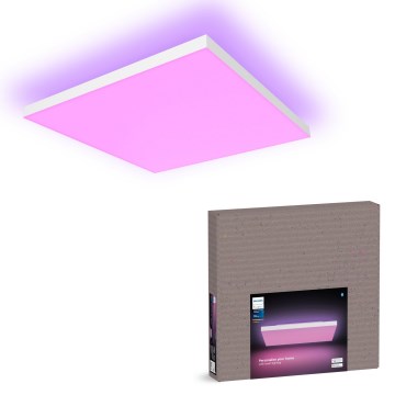 Philips - LED RGBW Aptumšojama griestu lampa Hue DATURA LED/67W/230V 2000-6500K