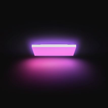 Philips - LED RGBW Aptumšojama griestu lampa Hue DATURA LED/67W/230V 2000-6500K
