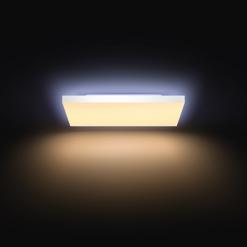 Philips - LED RGBW Aptumšojama griestu lampa Hue DATURA LED/67W/230V 2000-6500K