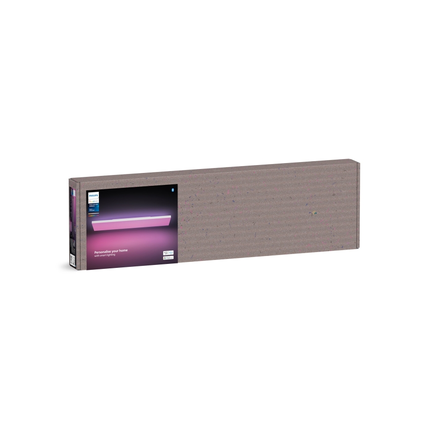 Philips - LED RGBW Aptumšojama griestu lampa Hue DATURA LED/67W/230V 2000-6500K