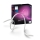 Philips - LED RGBW Aptumšojama josla Hue WHITE AND COLOR AMBIANCE 10m LED/20W/230V 2000-6500K