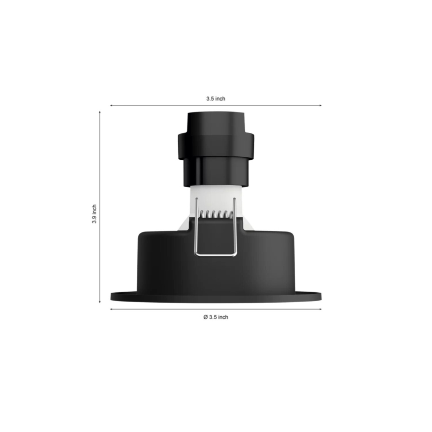 Philips - LED RGBW Aptumšojama piekaramo griestu lampa Hue CENTURA 1xGU10/4,2W/230V 2000-6500K