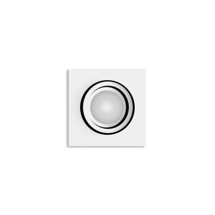 Philips - LED RGBW Aptumšojama piekaramo griestu lampa Hue CENTURA 1xGU10/4,2W/230V 2000-6500K