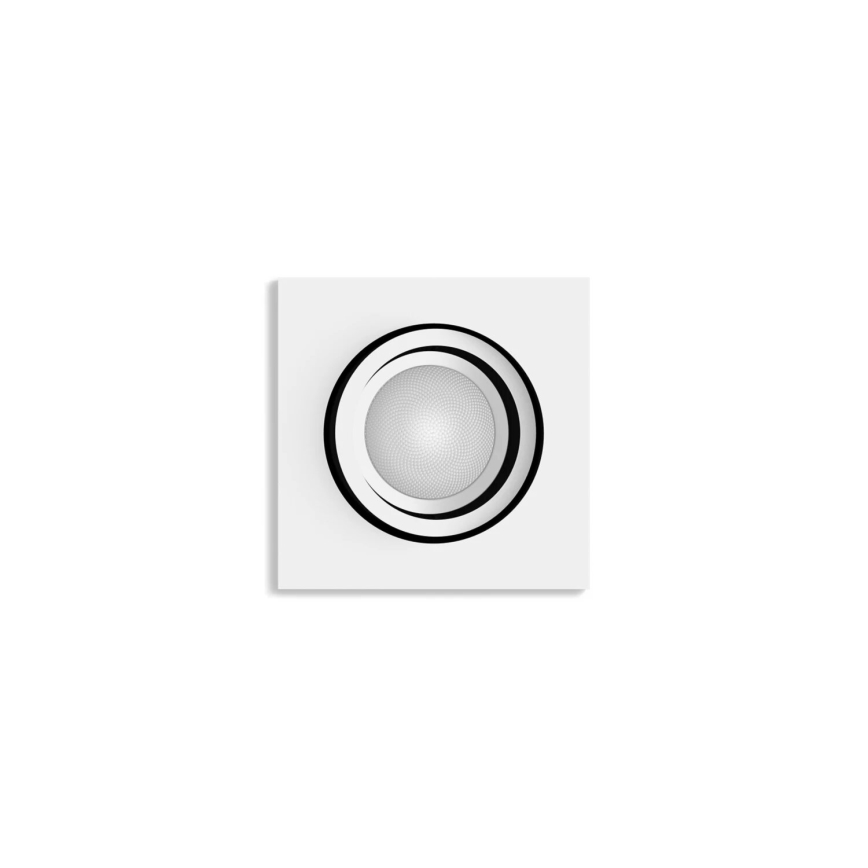 Philips - LED RGBW Aptumšojama piekaramo griestu lampa Hue CENTURA 1xGU10/4,2W/230V 2000-6500K