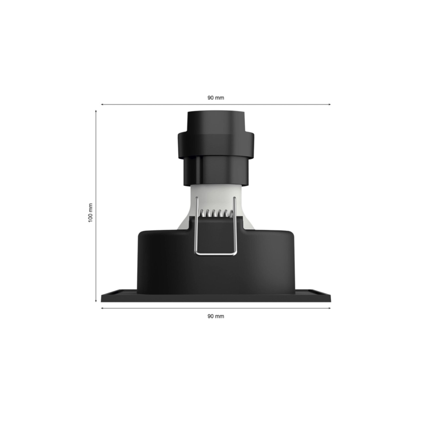 Philips - LED RGBW Aptumšojama piekaramo griestu lampa Hue CENTURA 1xGU10/4,2W/230V 2000-6500K