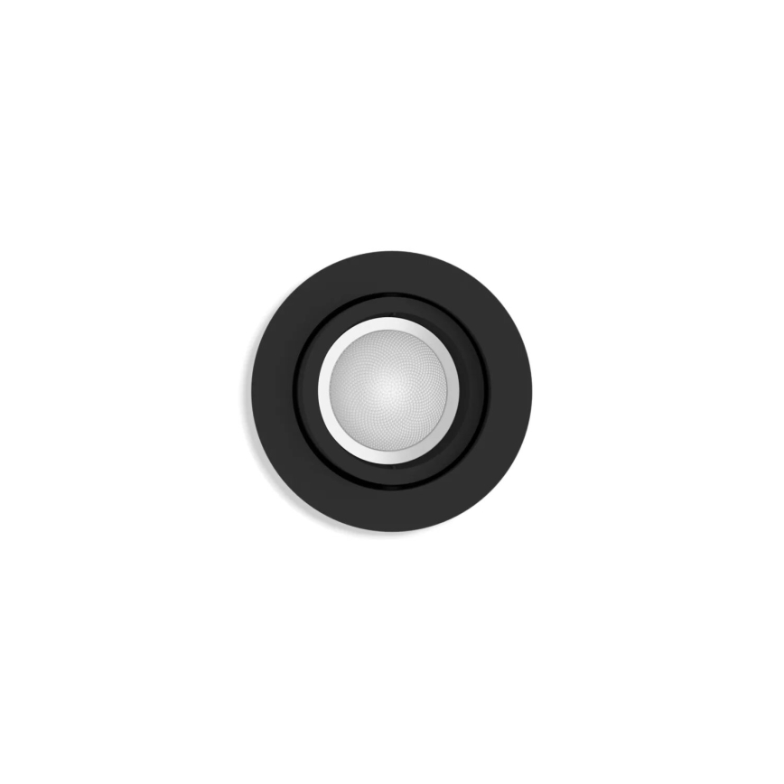 Philips - LED RGBW Aptumšojama piekaramo griestu lampa Hue CENTURA 1xGU10/4,2W/230V 2000-6500K
