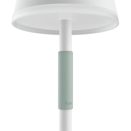 Philips - LED RGBW Aptumšojama āra skārienvadāma lampa Hue GO LED/6,2W/230V 2000-6500K IP54