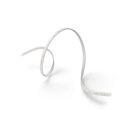 Philips - LED RGBW aptumšojama sloksne Hue FLUX 3m LED/12W/230V